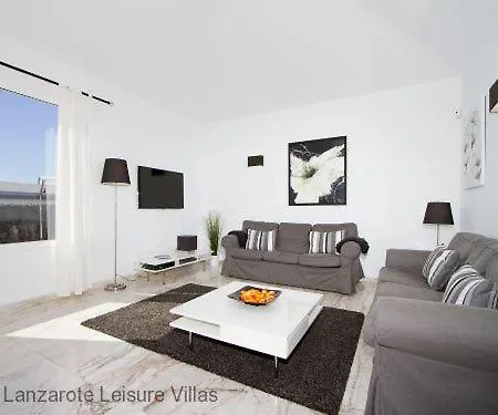 Exceptional Sea View Benedicte By Lanzarote Leisure פוארטו דל כרמן